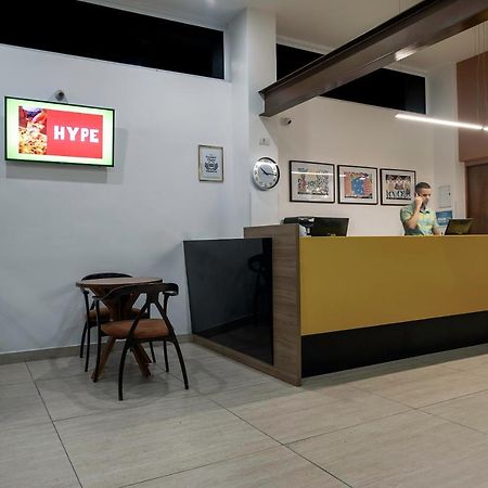 Slim Pajucara By Tropicalis Hotel Maceió Eksteriør billede