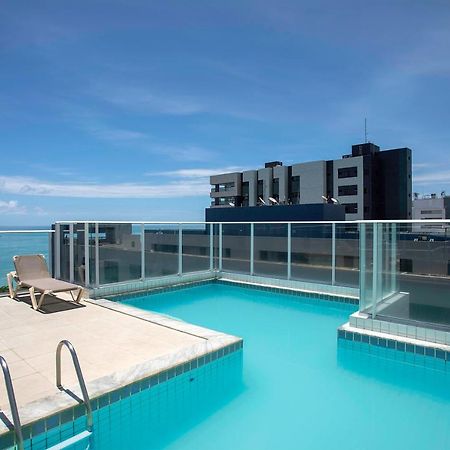 Slim Pajucara By Tropicalis Hotel Maceió Eksteriør billede