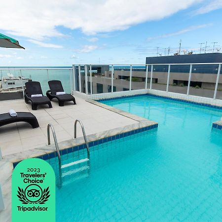 Slim Pajucara By Tropicalis Hotel Maceió Eksteriør billede