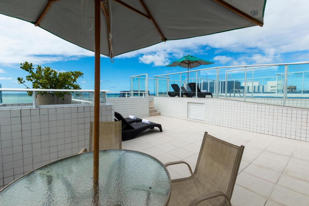 Slim Pajucara By Tropicalis Hotel Maceió Eksteriør billede