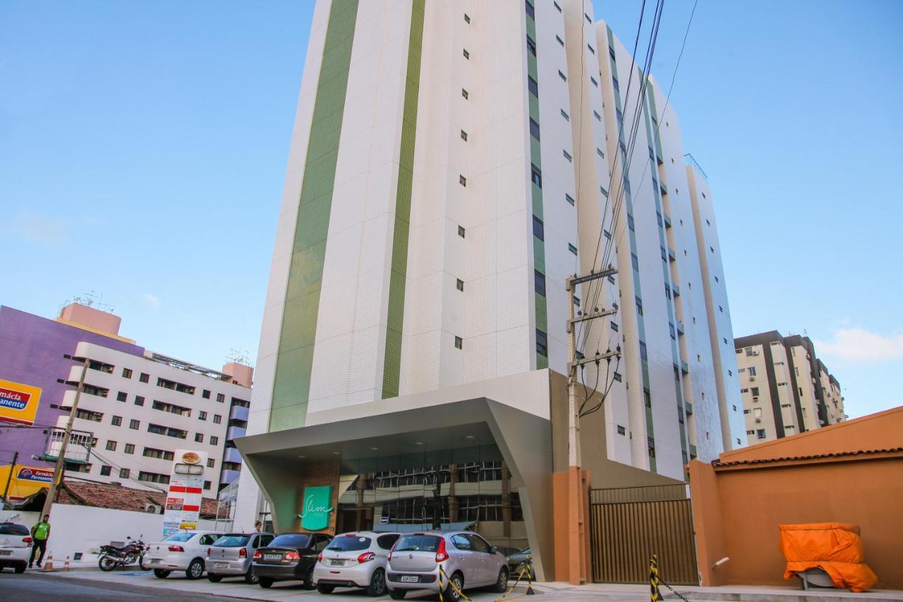 Slim Pajucara By Tropicalis Hotel Maceió Eksteriør billede