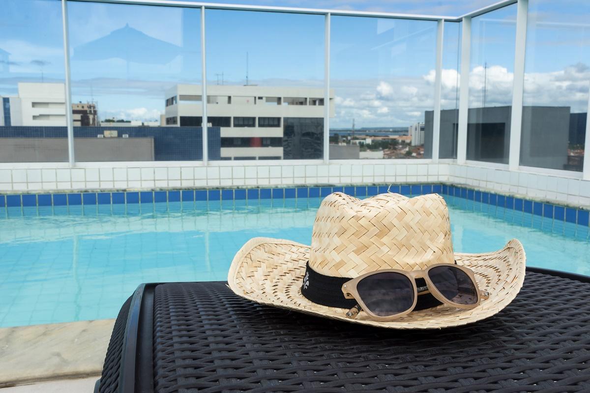 Slim Pajucara By Tropicalis Hotel Maceió Eksteriør billede