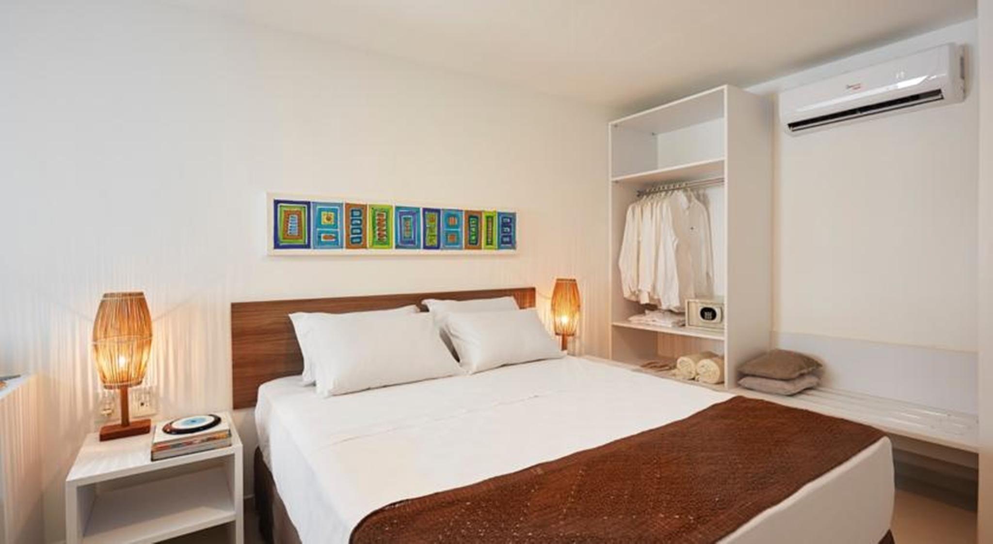 Slim Pajucara By Tropicalis Hotel Maceió Eksteriør billede
