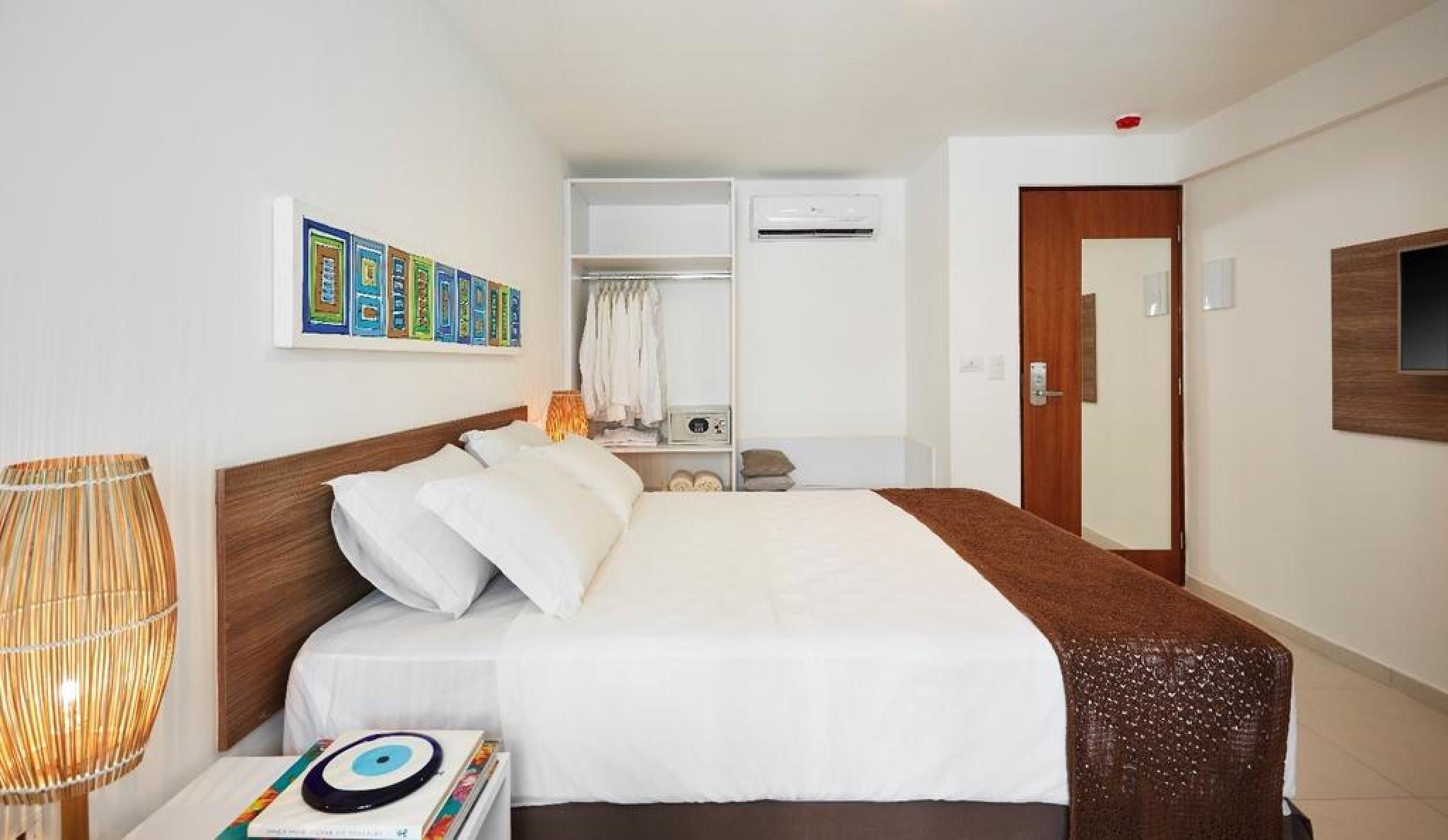 Slim Pajucara By Tropicalis Hotel Maceió Eksteriør billede