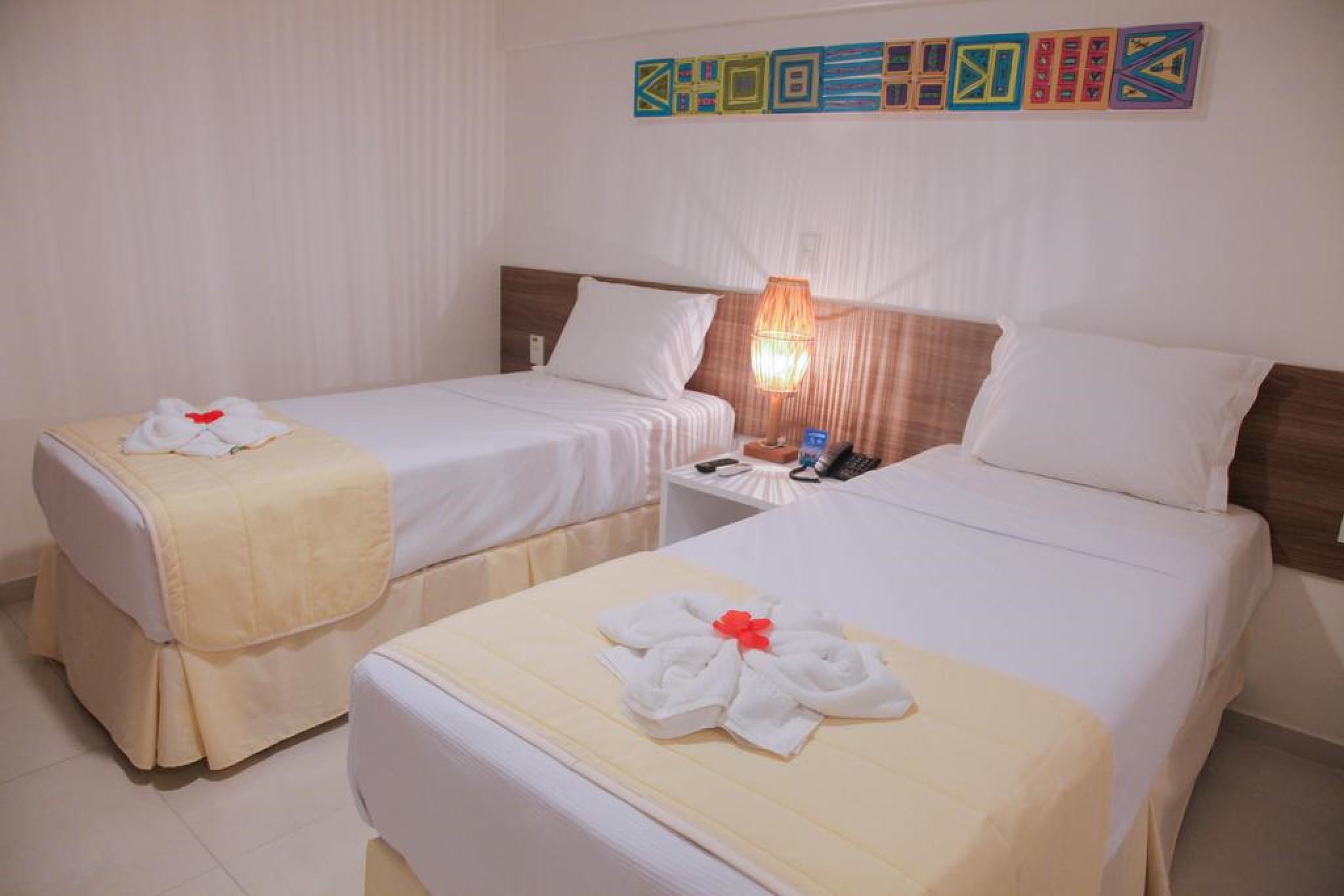Slim Pajucara By Tropicalis Hotel Maceió Eksteriør billede