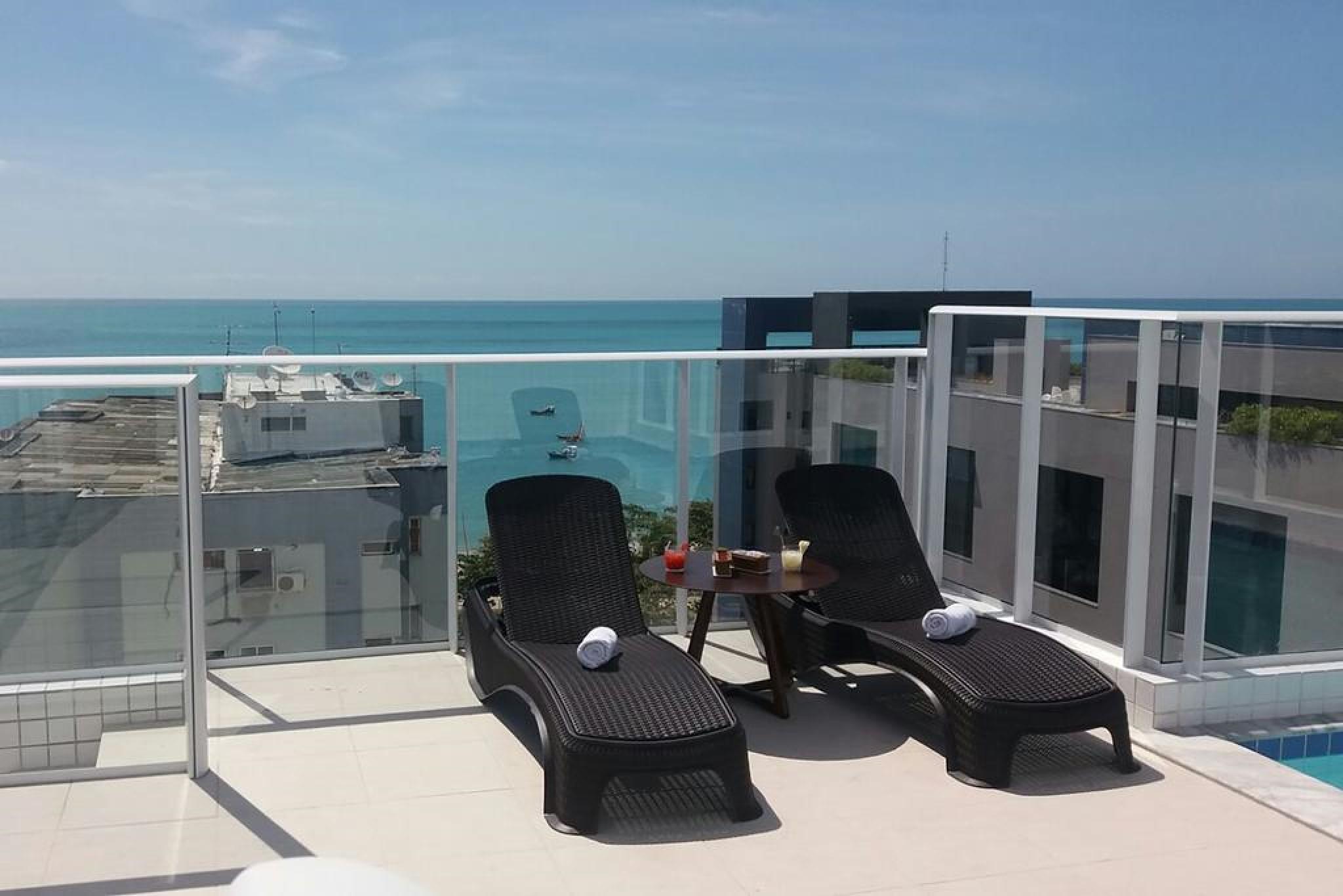 Slim Pajucara By Tropicalis Hotel Maceió Eksteriør billede