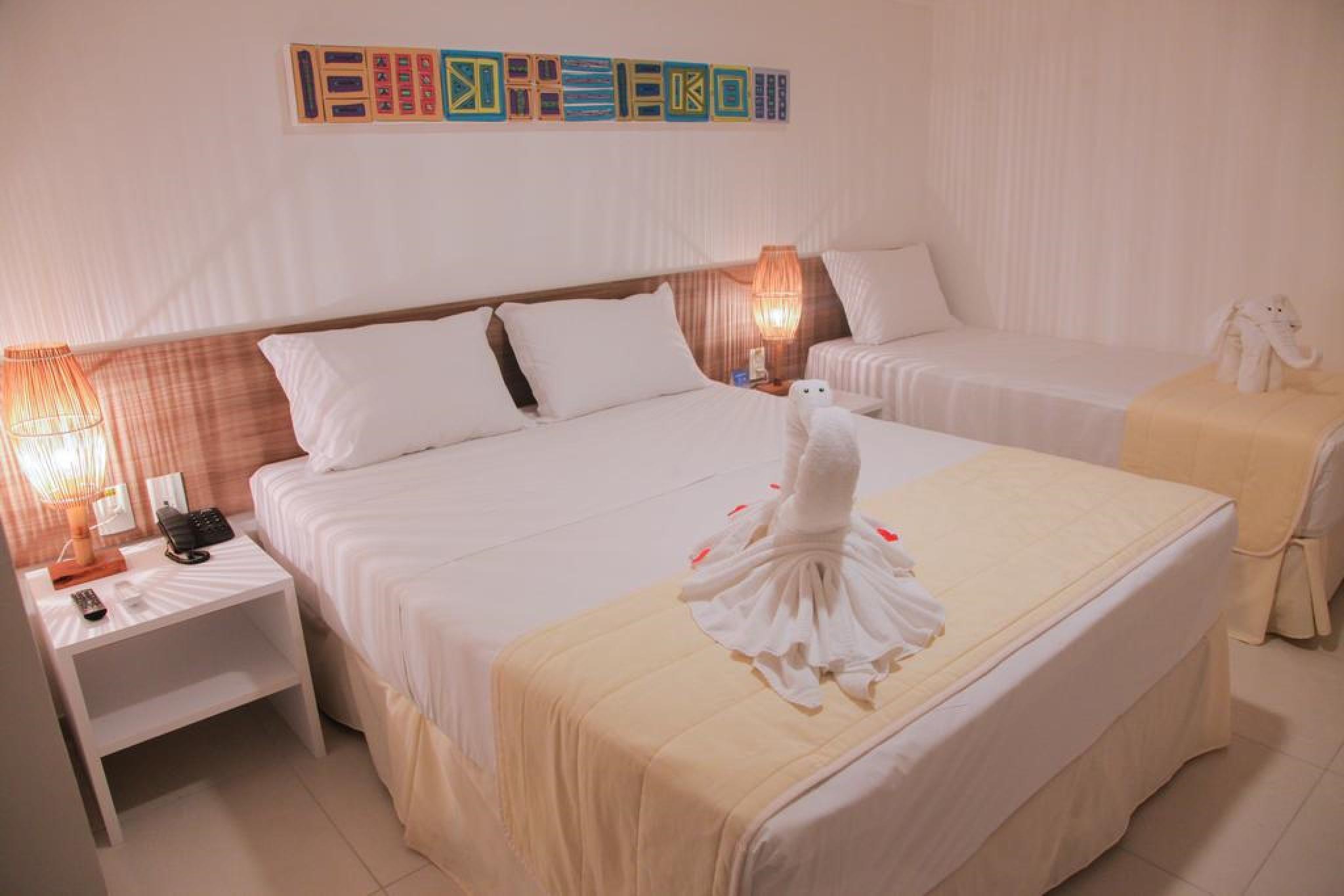 Slim Pajucara By Tropicalis Hotel Maceió Eksteriør billede