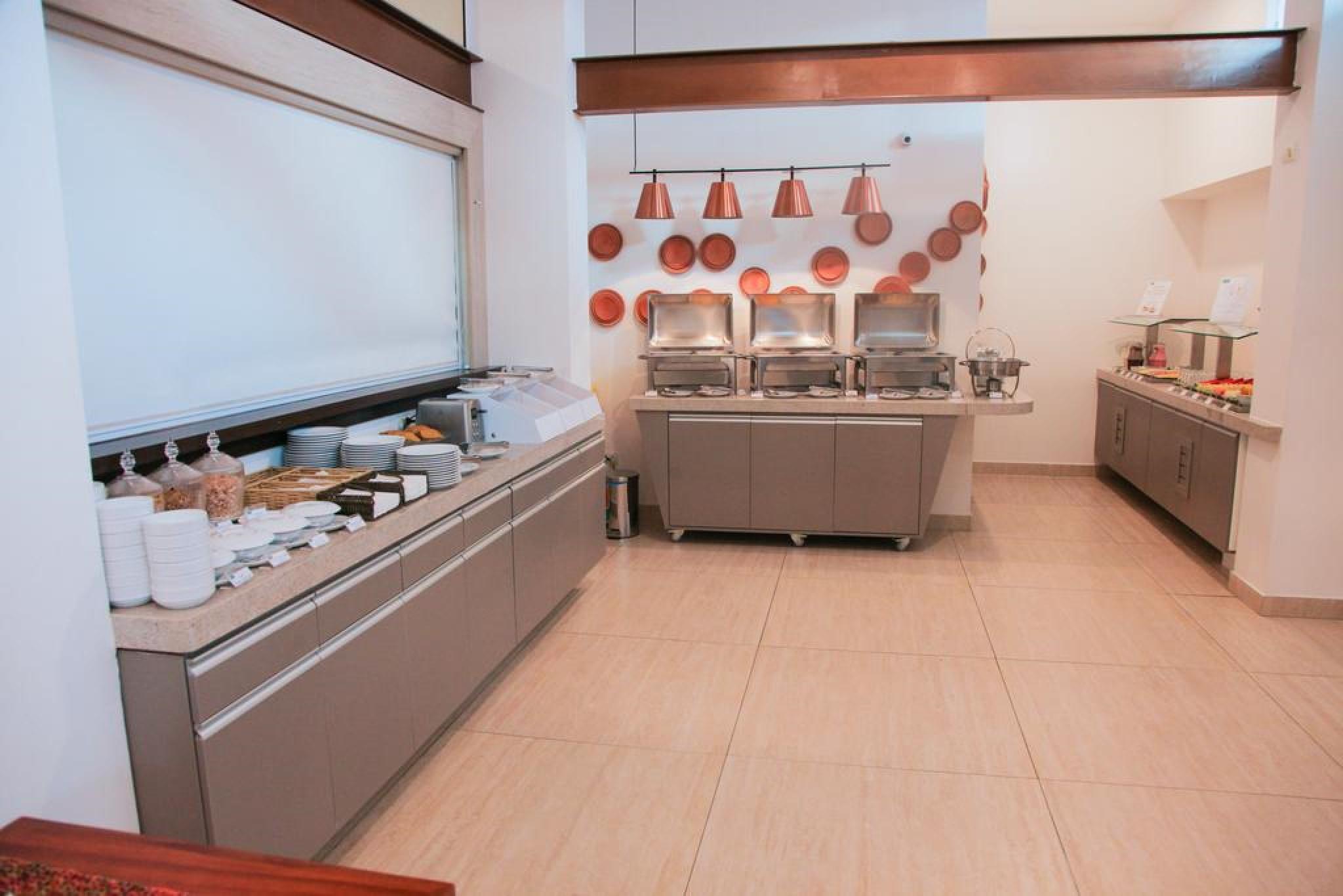 Slim Pajucara By Tropicalis Hotel Maceió Eksteriør billede