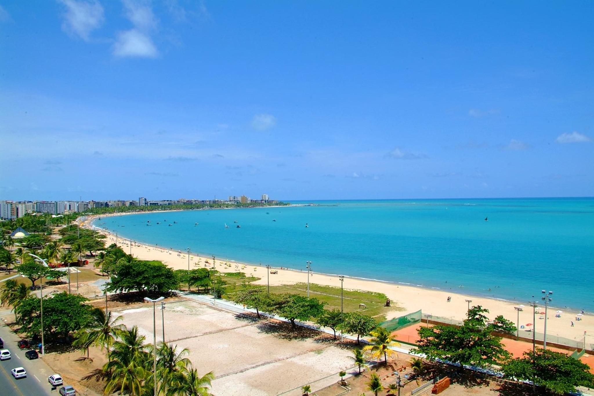 Slim Pajucara By Tropicalis Hotel Maceió Eksteriør billede
