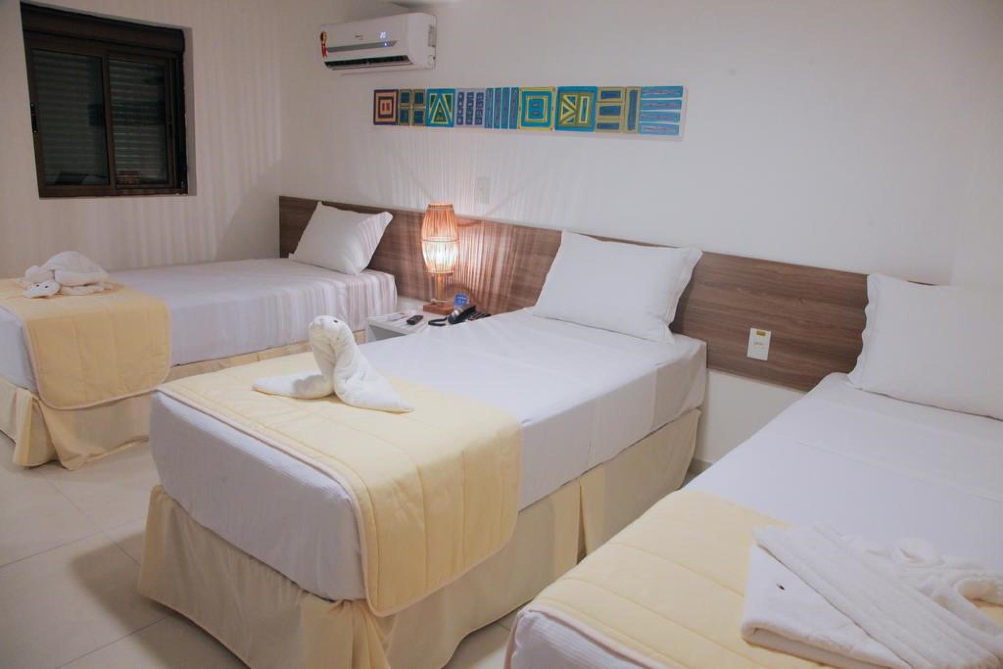 Slim Pajucara By Tropicalis Hotel Maceió Eksteriør billede