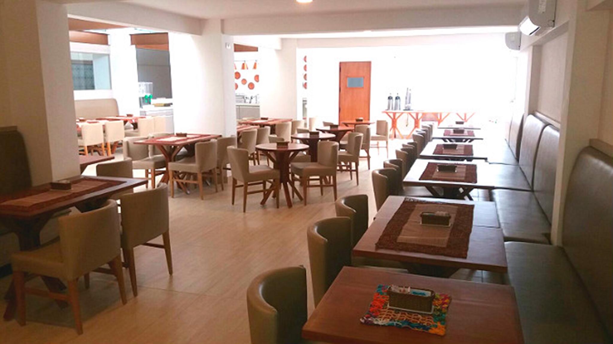 Slim Pajucara By Tropicalis Hotel Maceió Eksteriør billede
