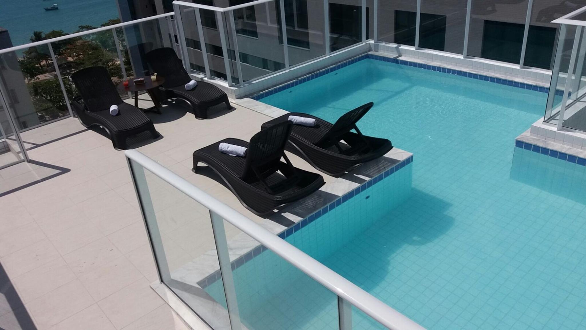 Slim Pajucara By Tropicalis Hotel Maceió Eksteriør billede