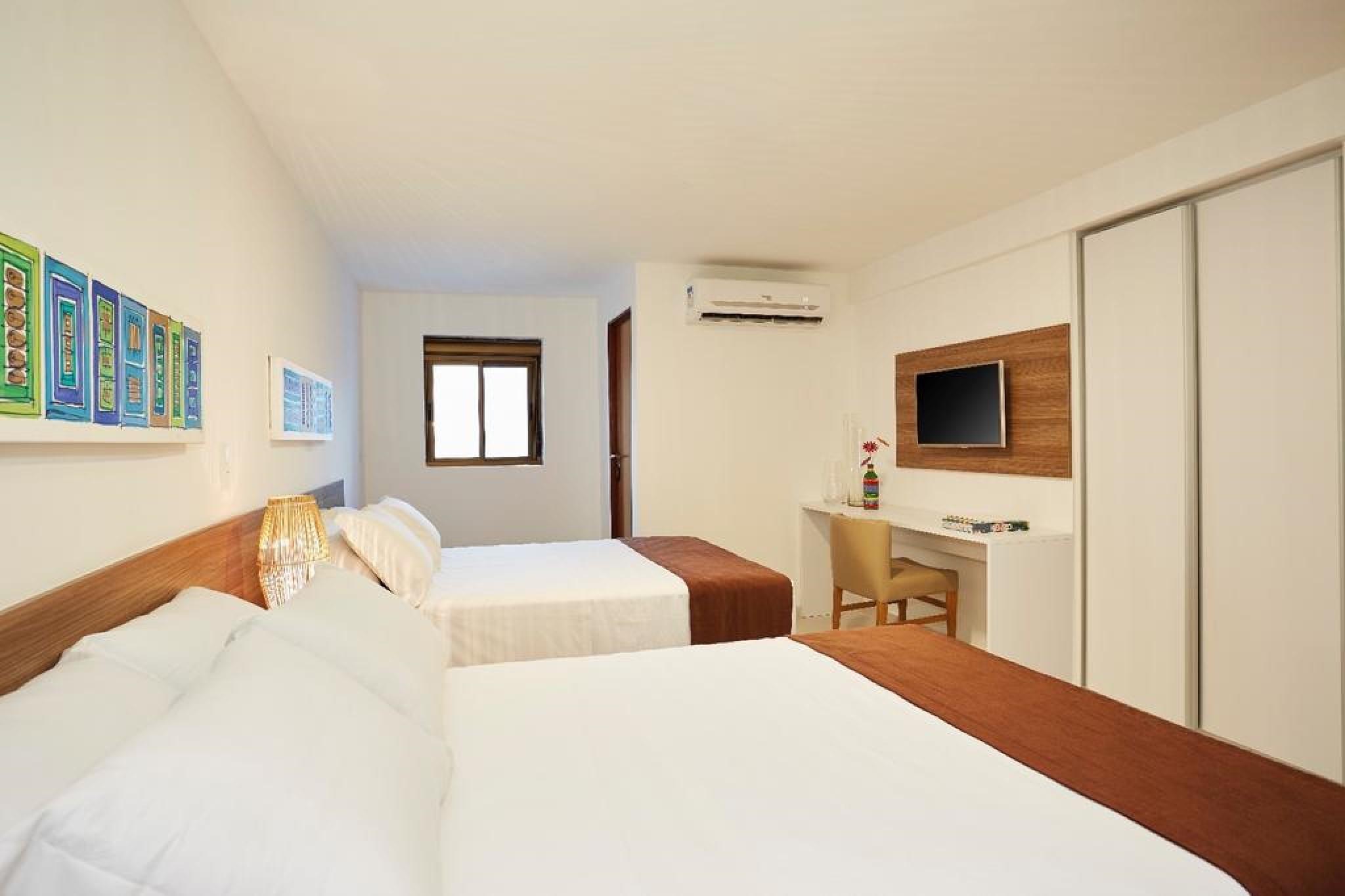 Slim Pajucara By Tropicalis Hotel Maceió Eksteriør billede