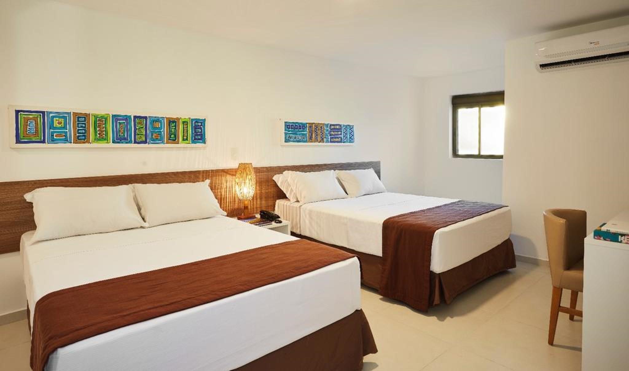 Slim Pajucara By Tropicalis Hotel Maceió Eksteriør billede