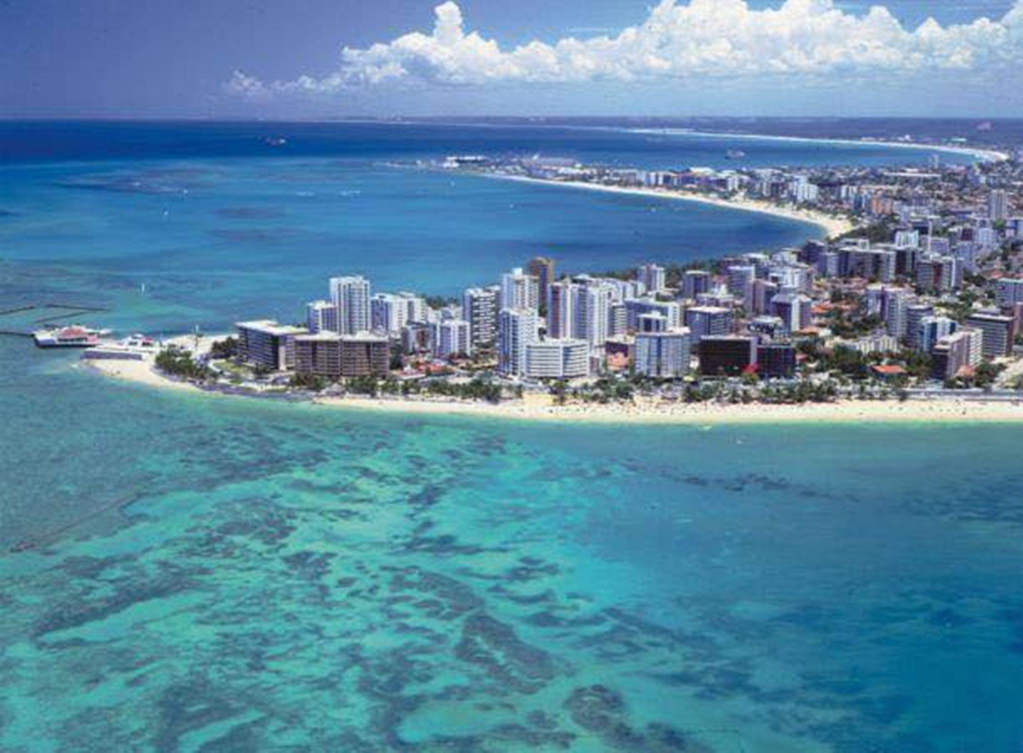 Slim Pajucara By Tropicalis Hotel Maceió Eksteriør billede