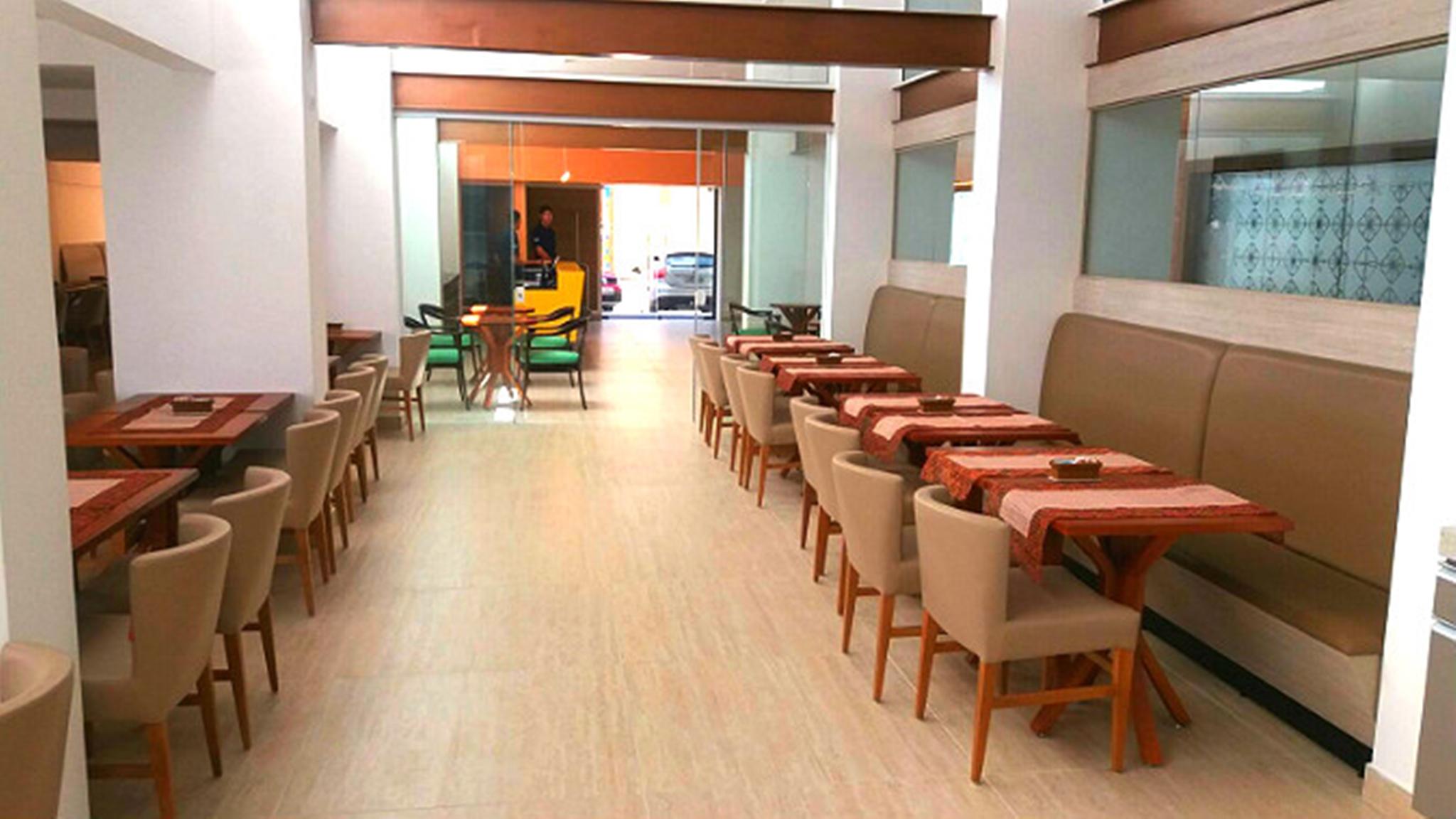 Slim Pajucara By Tropicalis Hotel Maceió Eksteriør billede