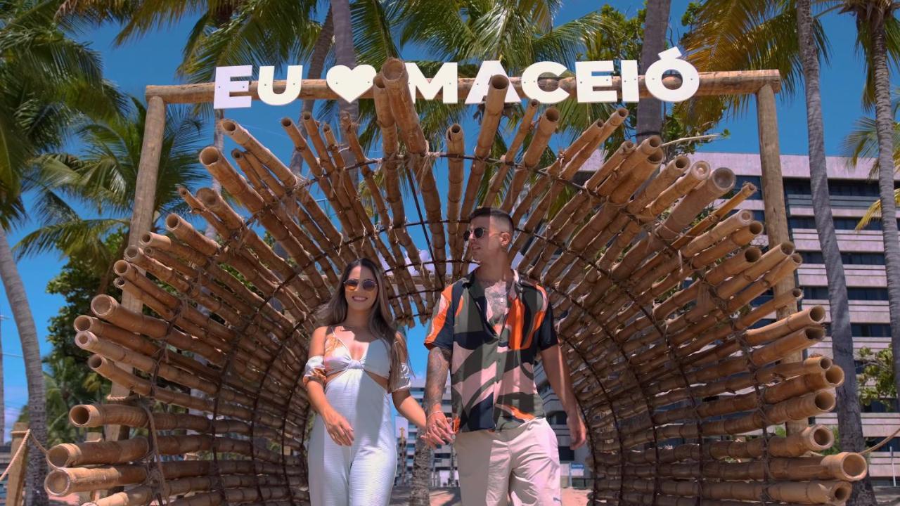 Slim Pajucara By Tropicalis Hotel Maceió Eksteriør billede