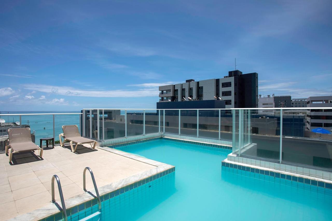Slim Pajucara By Tropicalis Hotel Maceió Eksteriør billede