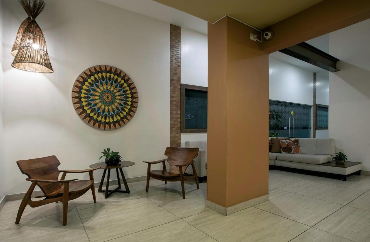 Slim Pajucara By Tropicalis Hotel Maceió Eksteriør billede