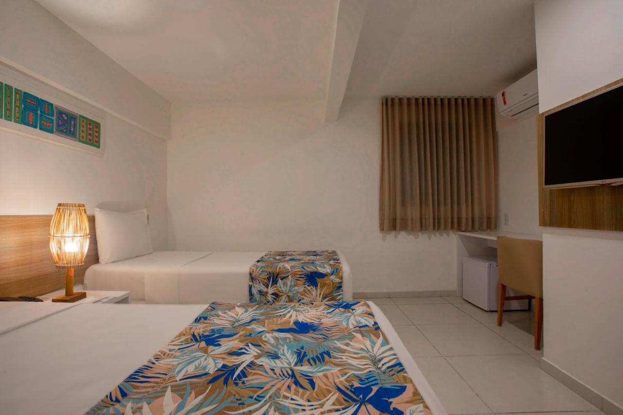 Slim Pajucara By Tropicalis Hotel Maceió Eksteriør billede