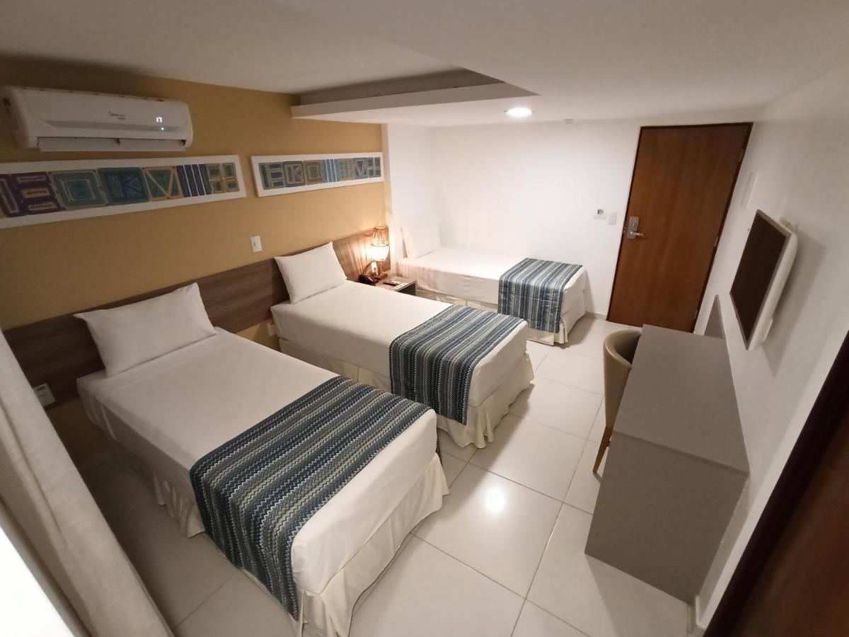 Slim Pajucara By Tropicalis Hotel Maceió Eksteriør billede
