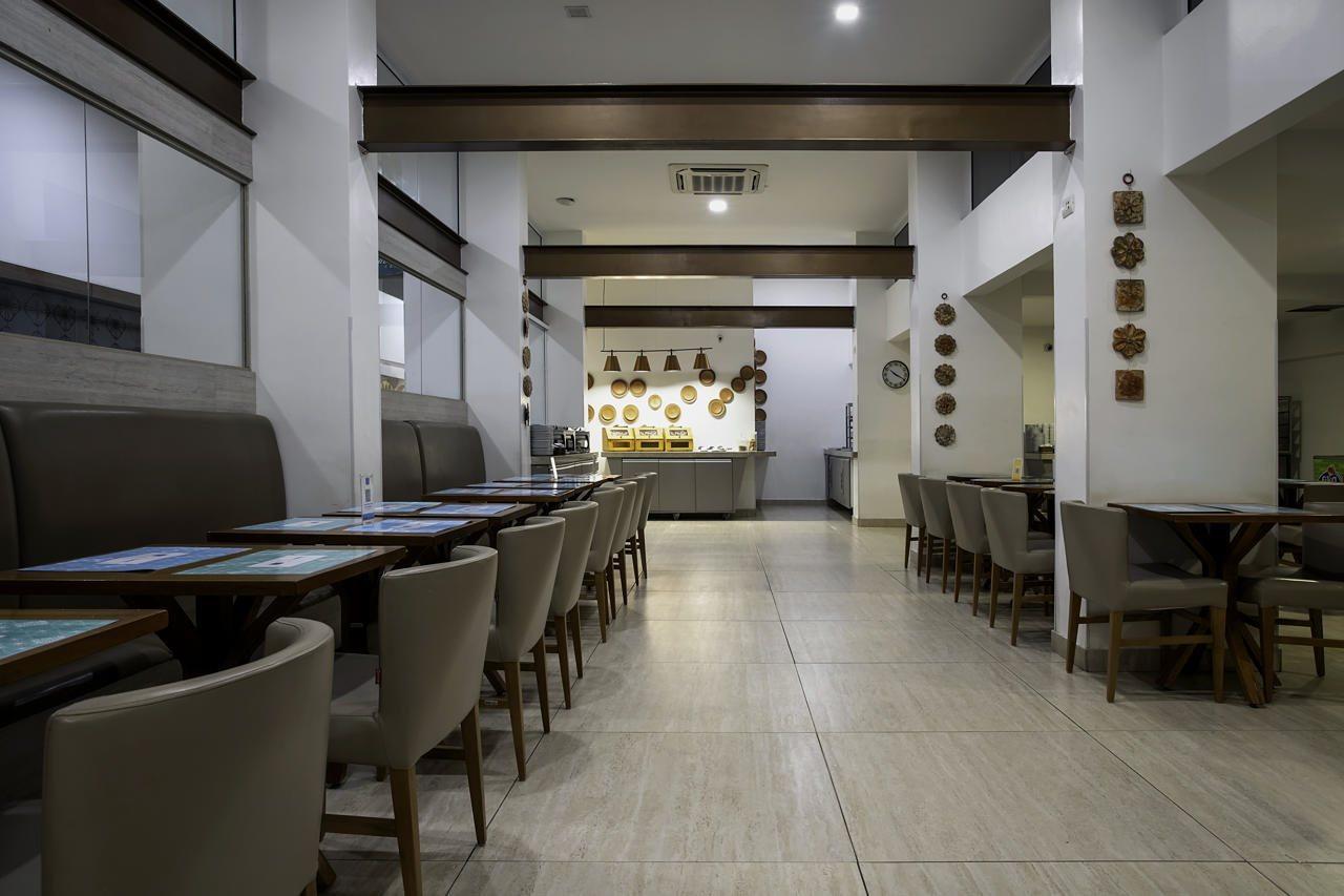 Slim Pajucara By Tropicalis Hotel Maceió Eksteriør billede