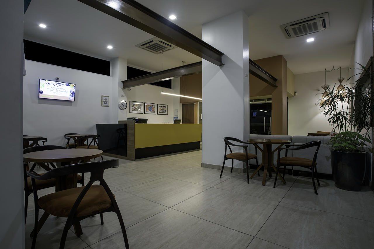 Slim Pajucara By Tropicalis Hotel Maceió Eksteriør billede