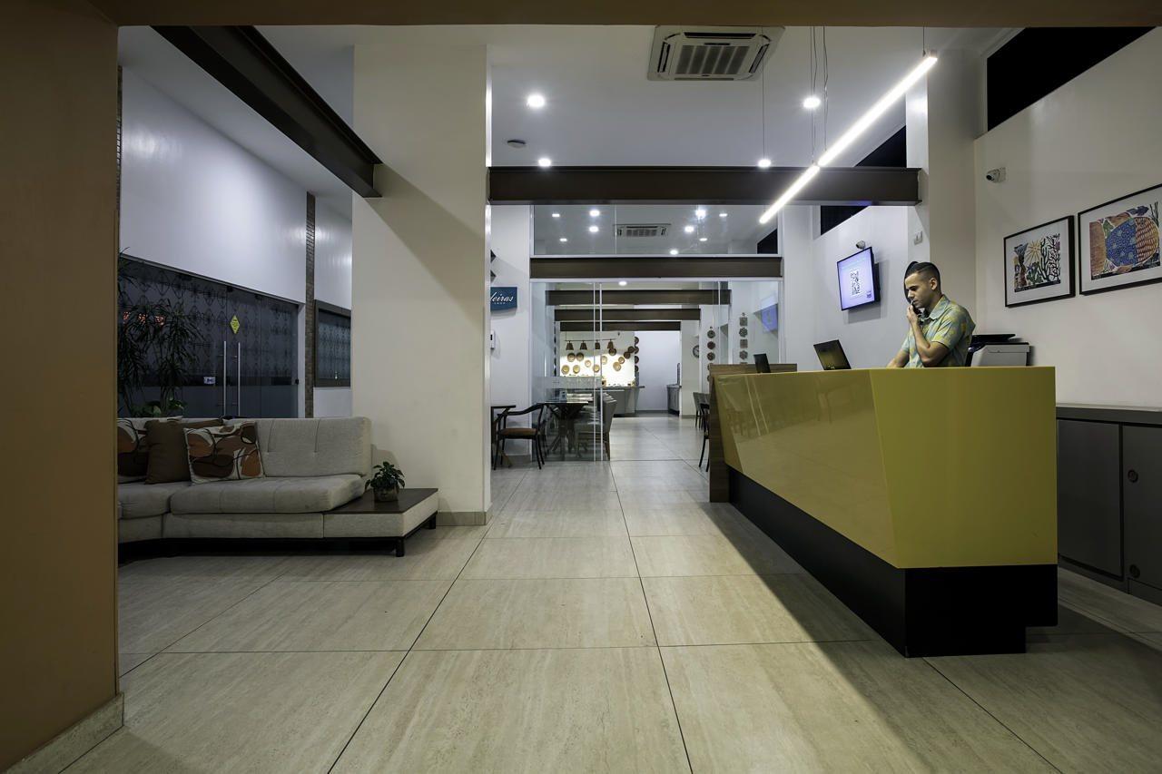 Slim Pajucara By Tropicalis Hotel Maceió Eksteriør billede