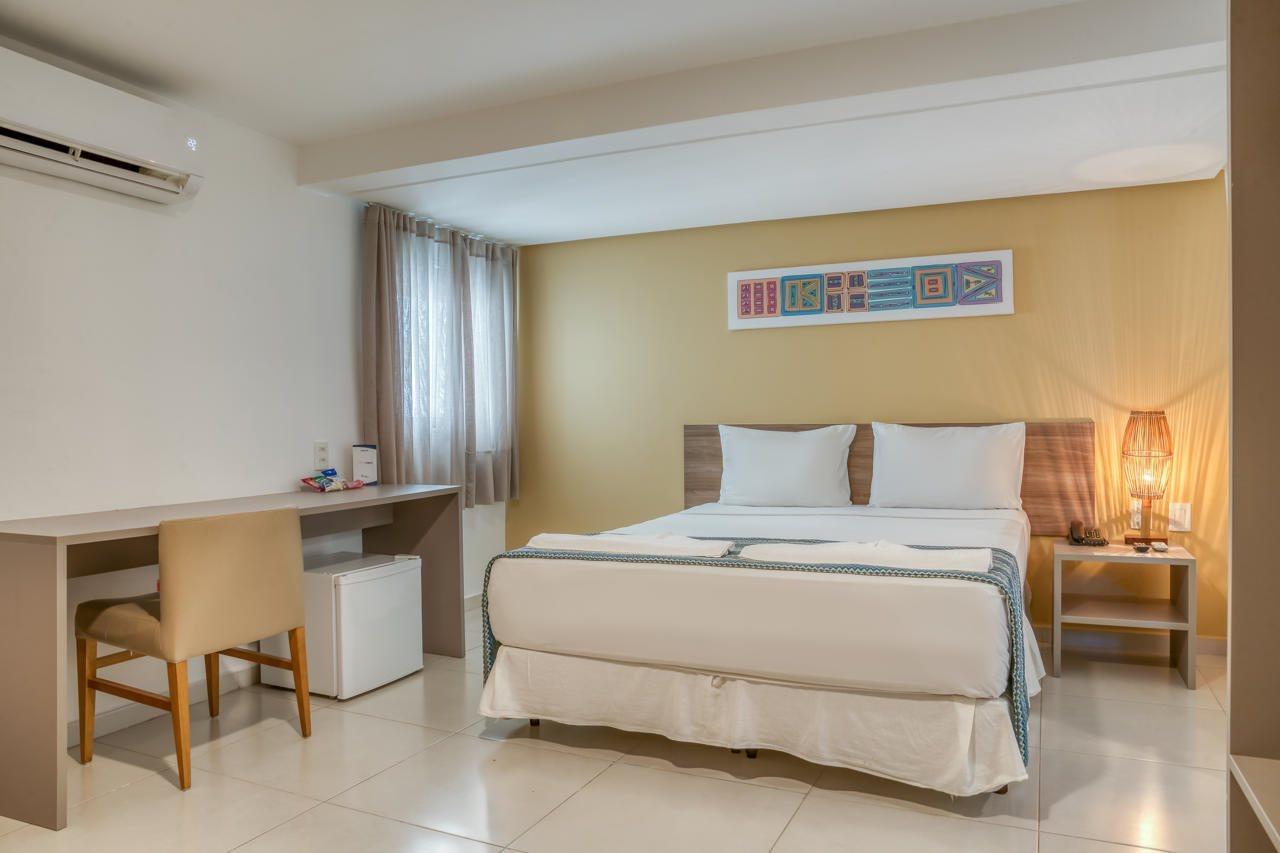 Slim Pajucara By Tropicalis Hotel Maceió Eksteriør billede