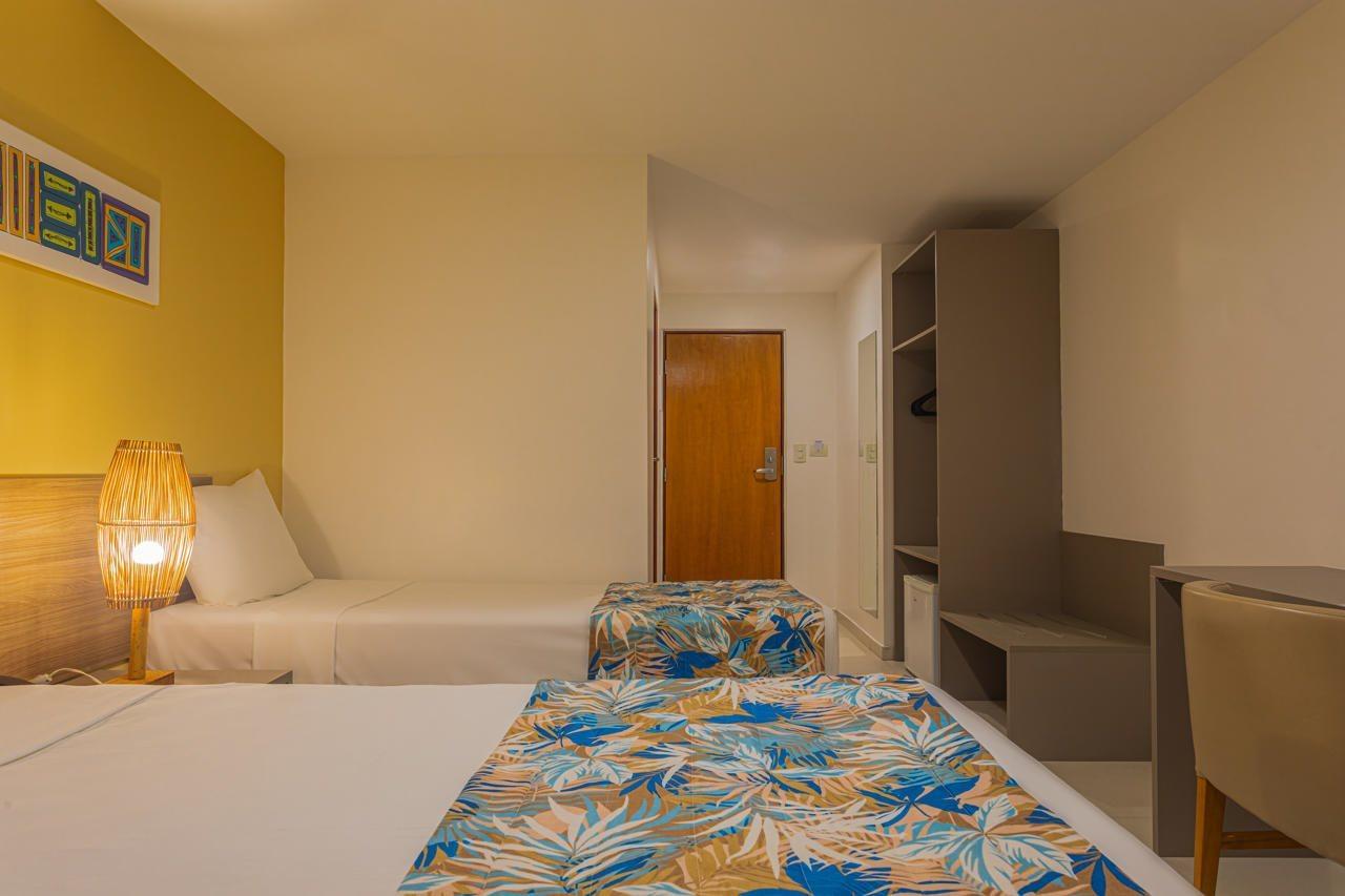Slim Pajucara By Tropicalis Hotel Maceió Eksteriør billede