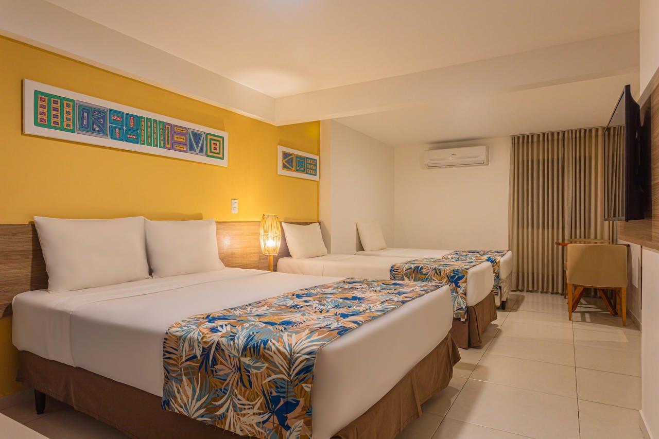 Slim Pajucara By Tropicalis Hotel Maceió Eksteriør billede