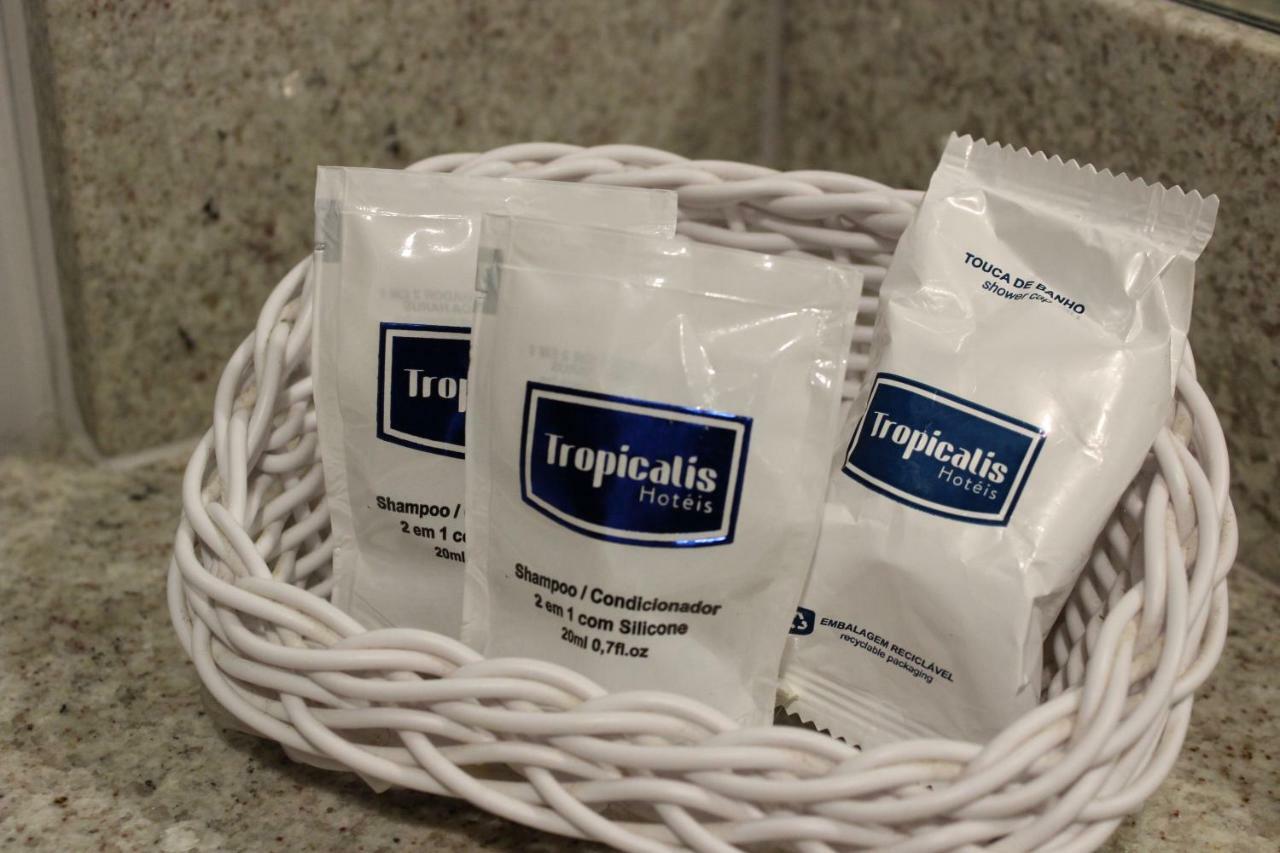 Slim Pajucara By Tropicalis Hotel Maceió Eksteriør billede