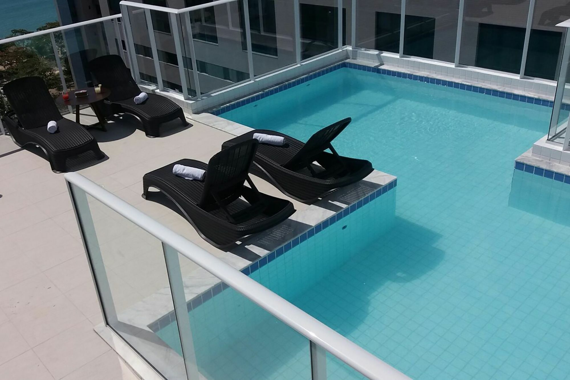 Slim Pajucara By Tropicalis Hotel Maceió Eksteriør billede