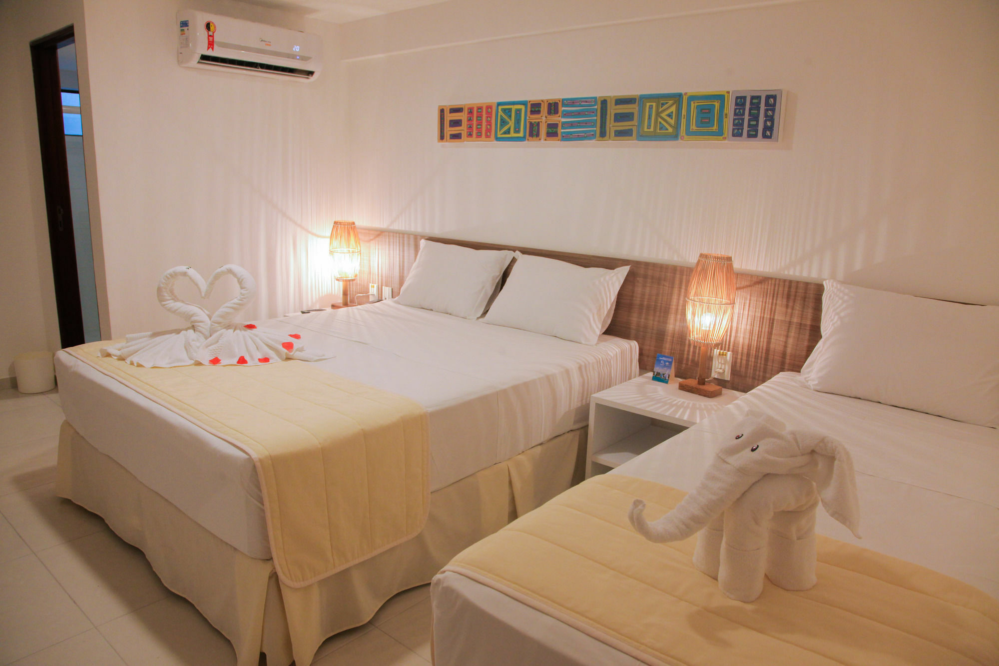 Slim Pajucara By Tropicalis Hotel Maceió Eksteriør billede