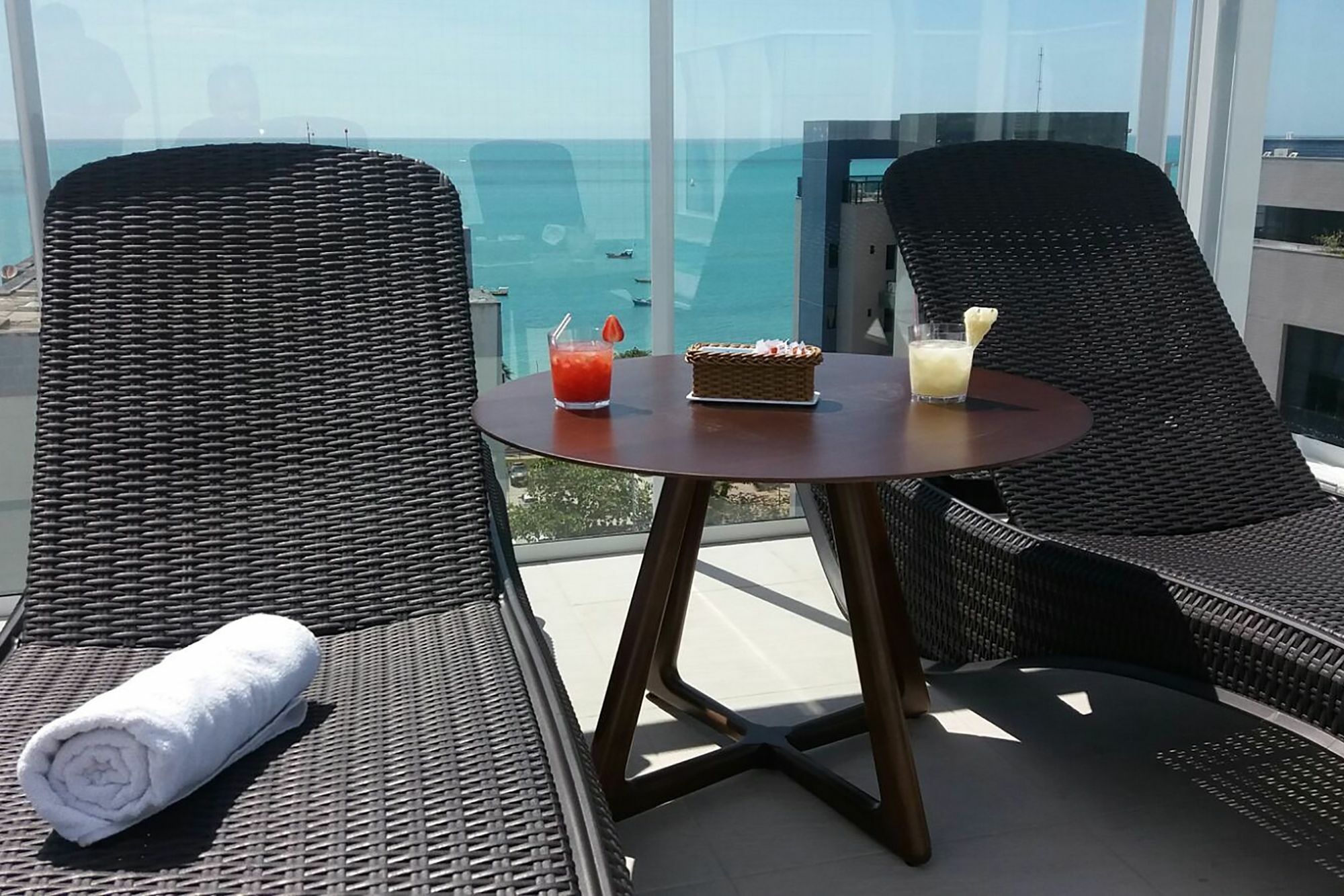Slim Pajucara By Tropicalis Hotel Maceió Eksteriør billede